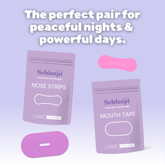 The Breathe Bundle (with slit) - Schleepi