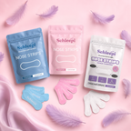 Nose Strips Mixed Colours Bundle