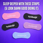 Nose Strips Sample Pack