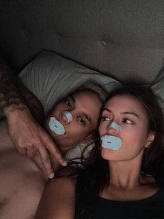 SchleepTape™ Mouth Tape with Slit - Schleepi