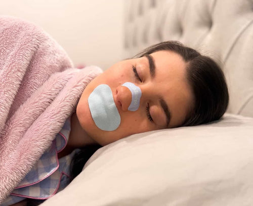How to Safely Use Sleeping Mouth Tape for a Full Night’s Rest - Schleepi