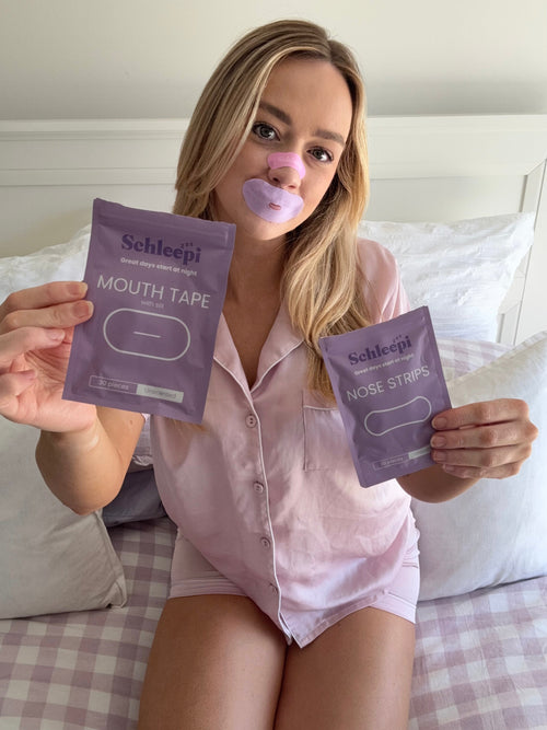 Do I Need Both Nose Strips and Mouth Tape for Better Sleep?