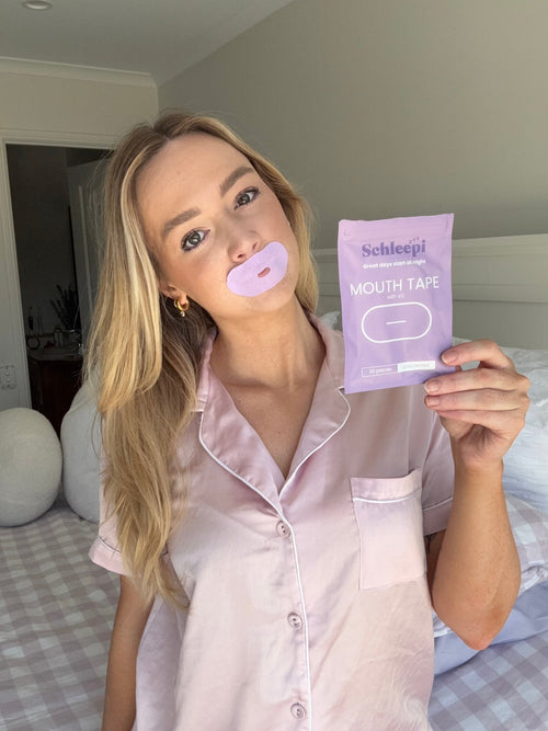 Buy Mouth Tape Australia: Benefits, Safety Tips, and How to Choose the Best Mouth Tape