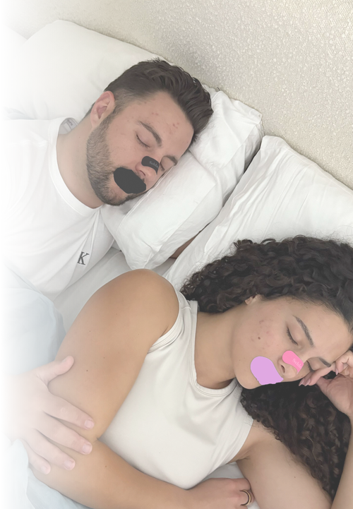 Mouth Tape with Slit vs. Standard Mouth Tape: Which is Better for Sensitive Sleepers?