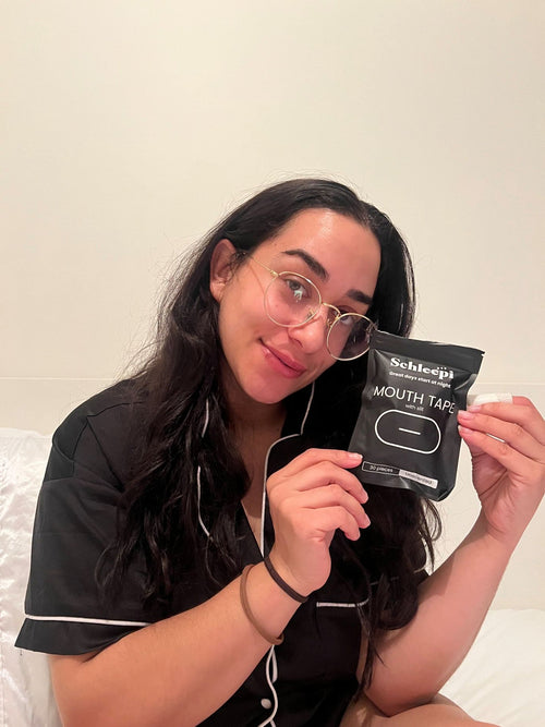 Why People Buy Sleeping Mouth Tape for Deeper, Restful Sleep