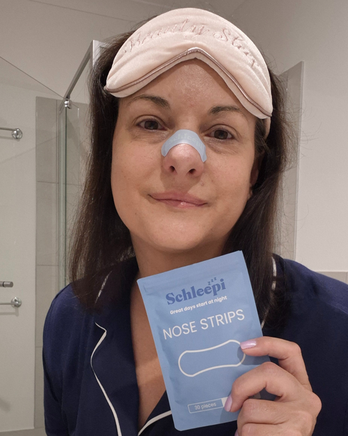 Do I Need Both Nose Strips and Mouth Tape for Better Sleep?