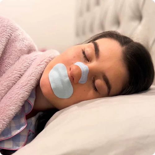 Can Nasal Strips Supercharge Your Workouts?