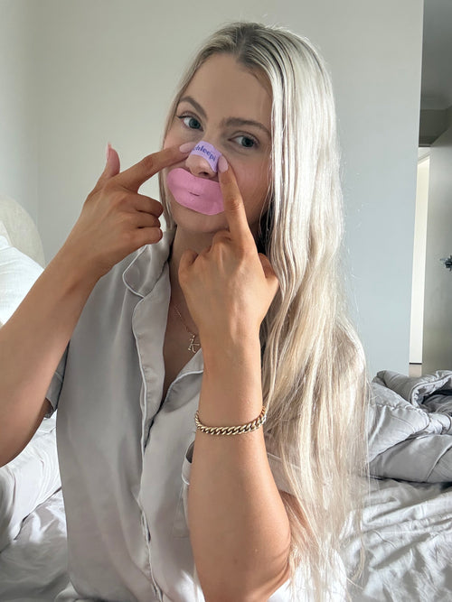 8 Powerful Reasons to Tape Your Mouth at Night