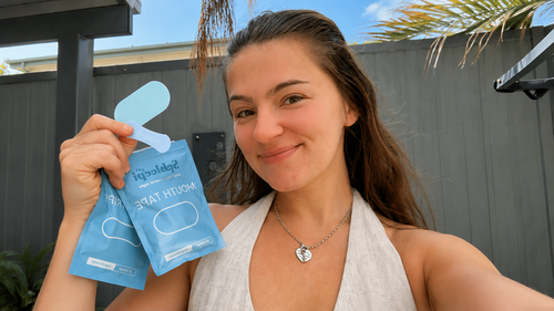 The Best Mouth Tape for Sensitive Skin in Australia 2026.