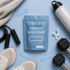 Athletic Nose Strips For Exercise
