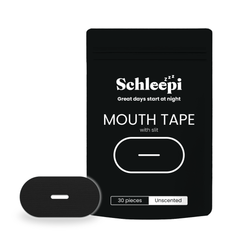 SchleepTape™ Mouth Tape with Slit - Schleepi