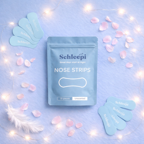 SchleepStrips™ Nose Strips