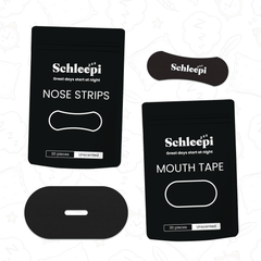 The Breathe Bundle (with slit) - Schleepi