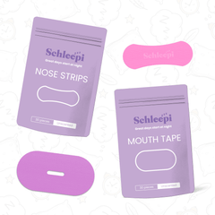 The Breathe Bundle (with slit) - Schleepi