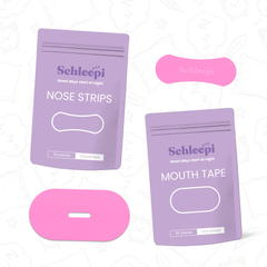 The Breathe Bundle (with slit) - Schleepi