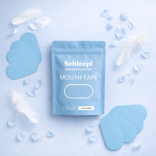 SchleepTape™ Mouth Tape [MIXED COLOURS BUNDLE]