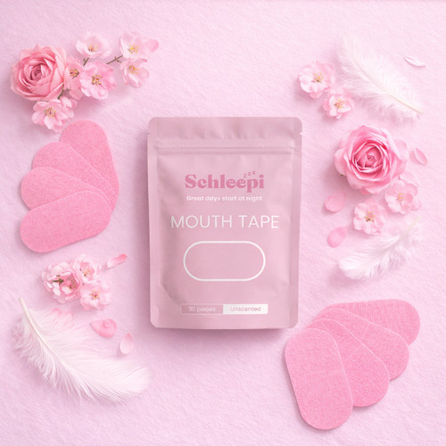 SchleepTape™ Mouth Tape [MIXED COLOURS BUNDLE]