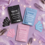 Mixed Bundle 3 | Pink + Blue + Black