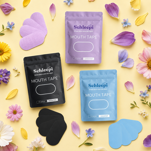 SchleepTape™ Mouth Tape [MIXED COLOURS BUNDLE]