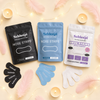Mixed Bundle 4 | Clear + Blue + Black