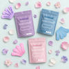 Mixed Bundle 1 | Mauve + Pink + Blue