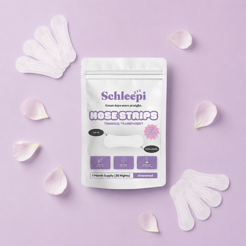 SchleepStrips™ Nose Strips