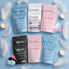 Breathe Bundle with Slit [MIXED COLOURS]