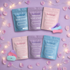 Mixed Bundle 1 | Mauve + Pink + Blue