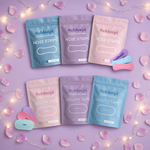 Mixed Bundle 1 | Mauve + Pink + Blue