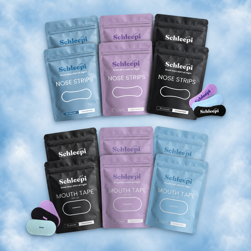 Breathe Bundle (with slit)