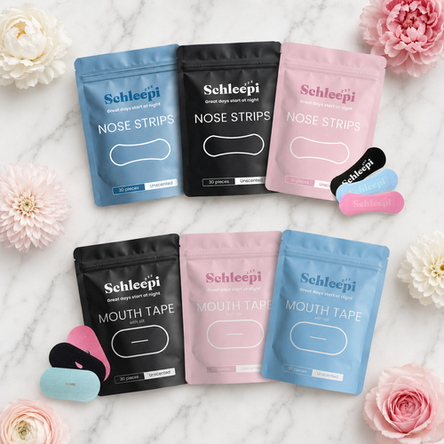Breathe Bundle (with slit)