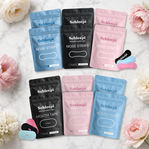 Breathe Bundle (with slit)