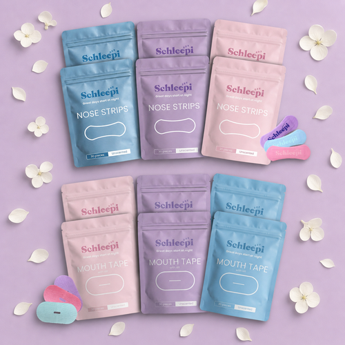 Breathe Bundle with Slit [MIXED COLOURS]