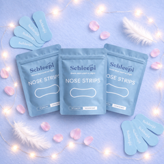 SchleepStrips™ Nose Strips