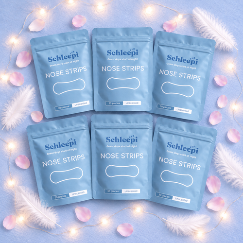 SchleepStrips™ Nose Strips