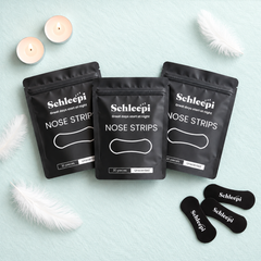 SchleepStrips™ Nose Strips