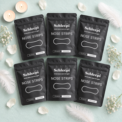SchleepStrips™ Nose Strips