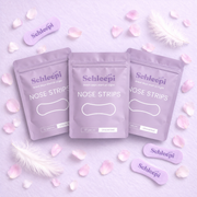 SchleepStrips™ Nose Strips