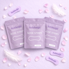 SchleepStrips™ Nose Strips