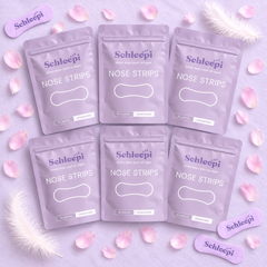 SchleepStrips™ Nose Strips