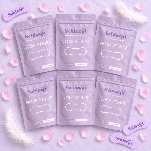 SchleepStrips™ Nose Strips