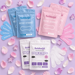 SchleepStrips™ Nose Strips