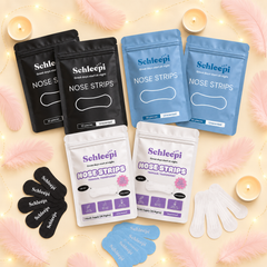 SchleepStrips™ Nose Strips