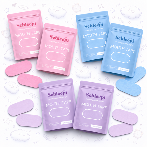 SchleepTape™ Mouth Tape