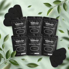 SchleepTape™ Mouth Tape with Slit
