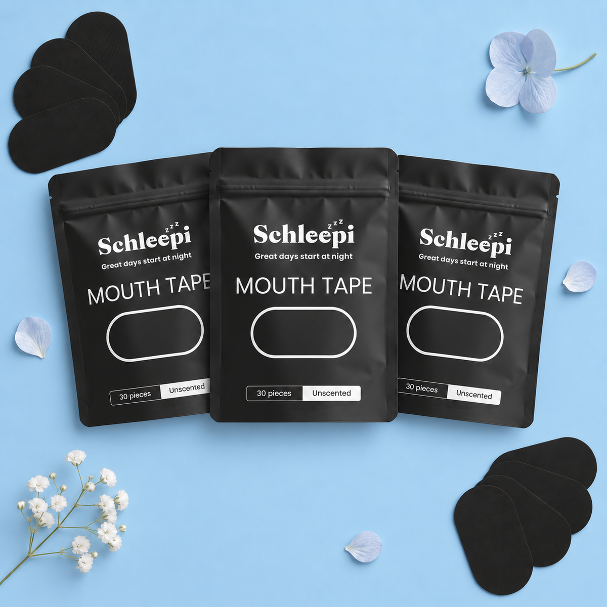 SchleepTape™ Mouth Tape