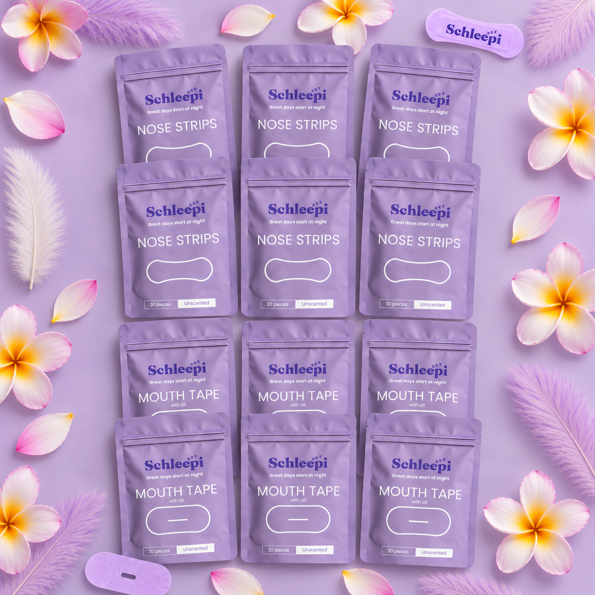 Breathe Bundle (with slit)