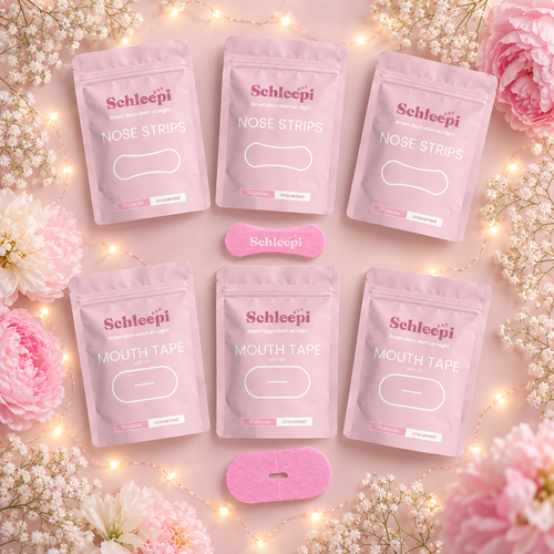 Breathe Bundle (with slit)