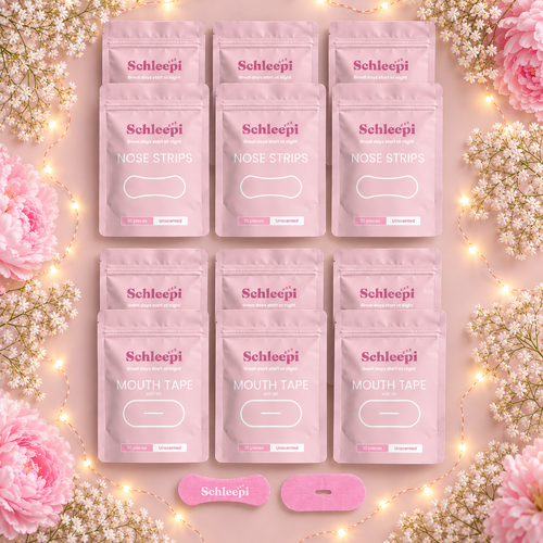 Breathe Bundle (with slit)
