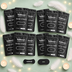 Breathe Bundle (with slit)
